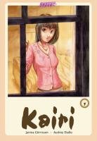 couverture, jaquette Kairi 1  (les humanoïdes associés) Global manga