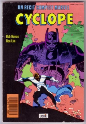 Un Récit Complet Marvel # 29 TPB Hardcover (1989 - 1996)