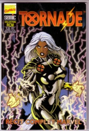 couverture, jaquette Un Récit Complet Marvel 52  - TornadeTPB Hardcover (1989 - 1996) (SEMIC BD) Comics
