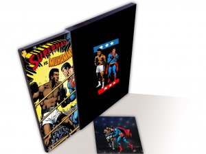 Superman vs Muhammad Ali édition Luxe (2011)