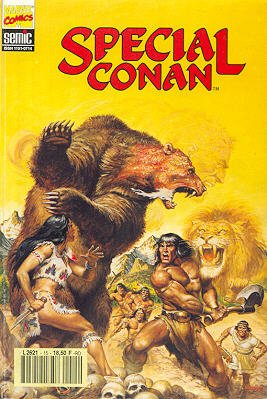 Spécial Conan 15 - 15