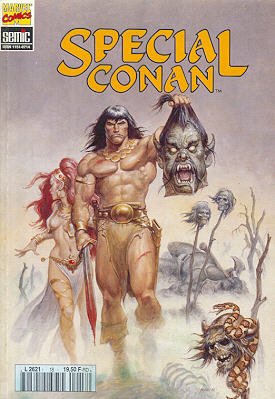 Spécial Conan 18 - 18