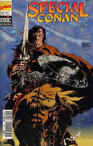 Spécial Conan 23 - 23