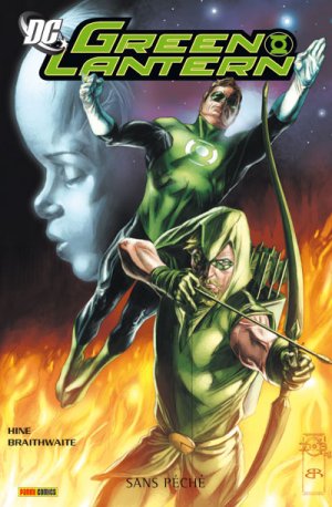 Green Lantern - Sans péché