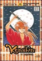 couverture, jaquette Kenshin le Vagabond 7 Double (France loisirs manga) Manga