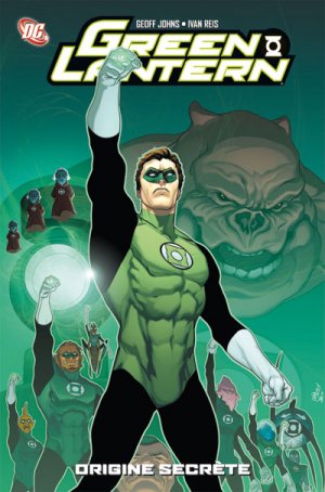 Green Lantern - Origine secrète