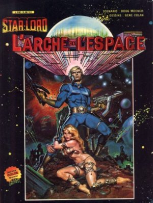 Starlord 3 - L'arche de l'espace