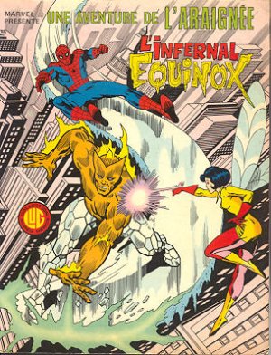 Marvel Team-Up # 8 Kiosque (1977 - 1987)