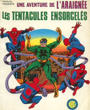 Une Aventure de L'Araignée 13 - Les tentacules ensorcelés