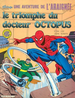 Une Aventure de L'Araignée 25 - Le triomphe du Docteur Octopus