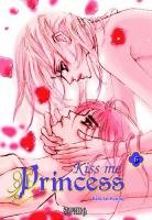 couverture, jaquette Kiss Me Princess 6  (Saphira) Manhwa