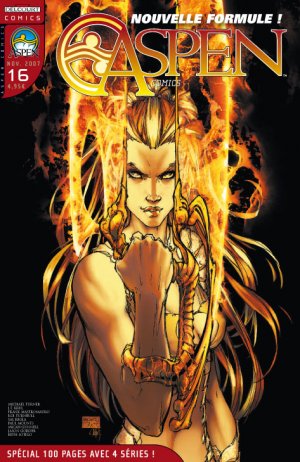 Michael Turner's Soulfire - Chaos Reign # 16 Kiosque (2005 - 2008)