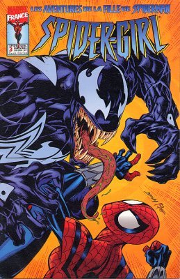 couverture, jaquette Spider-Girl 3 Kiosque (2000) (Panini Comics) Comics