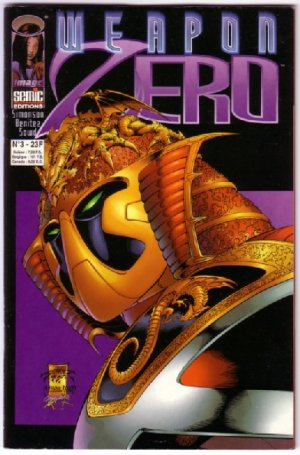 Weapon Zero # 3 Kiosque (1997 - 1999)