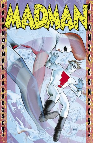 Madman - Atomic comics 2 - Paranormal Paradise