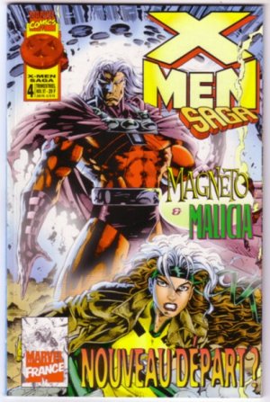 X-Men Saga 4