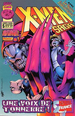 couverture, jaquette X-Men Saga 5 Kiosque (1997 - 2000) (Panini Comics) Comics