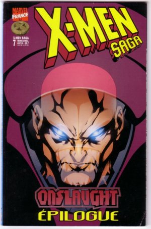 X-Men Saga #7