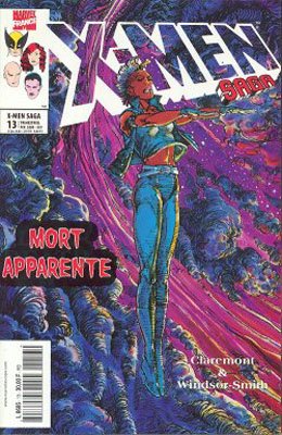 couverture, jaquette X-Men Saga 13 Kiosque (1997 - 2000) (Panini Comics) Comics