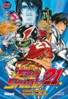 couverture, jaquette Eye Shield 21 13  (Glénat Manga) Manga