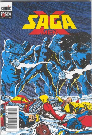X-Men Saga #11
