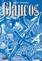 couverture, jaquette Glaucos 4  (Glénat Manga) Manga