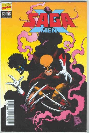 X-Men Saga #18