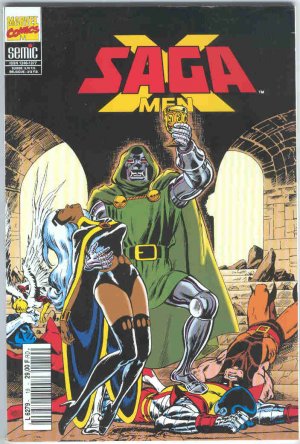 X-Men Saga #19
