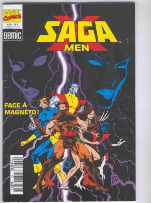 X-Men Saga 22