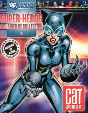 DC Comics Super Héros - Figurines de collection 5 - catwoman