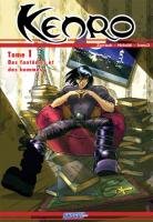 couverture, jaquette Kenro 1  (les humanoïdes associés) Global manga