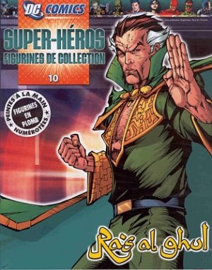 DC Comics Super Héros - Figurines de collection 10 - ra's al ghul