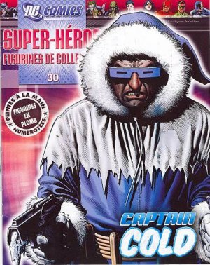 DC Comics Super Héros - Figurines de collection 30 - captain cold