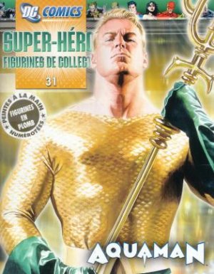 DC Comics Super Héros - Figurines de collection #31