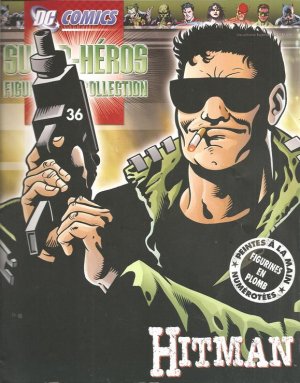 DC Comics Super Héros - Figurines de collection 36 - hitman