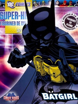 DC Comics Super Héros - Figurines de collection 37 - batgirl