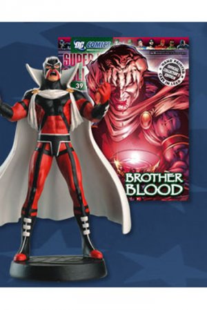 DC Comics Super Héros - Figurines de collection 39 - brother blood