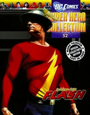 DC Comics Super Héros - Figurines de collection 52 - flash jay garrick