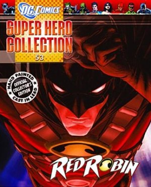 DC Comics Super Héros - Figurines de collection 53 - red robin