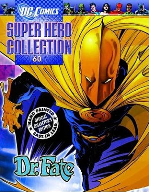 DC Comics Super Héros - Figurines de collection 60 - Dr fate