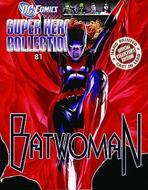 DC Comics Super Héros - Figurines de collection 81 - batwoman