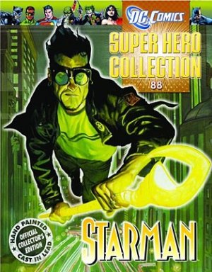 DC Comics Super Héros - Figurines de collection 88 - starman
