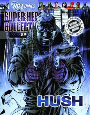DC Comics Super Héros - Figurines de collection 89 - hush