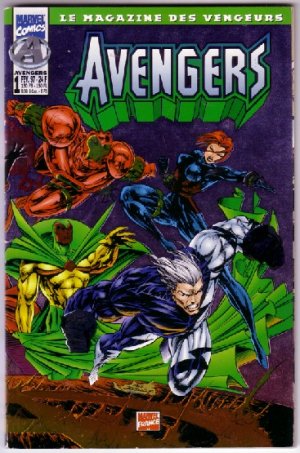 Avengers édition Kiosque V1 (1997 - 1998)