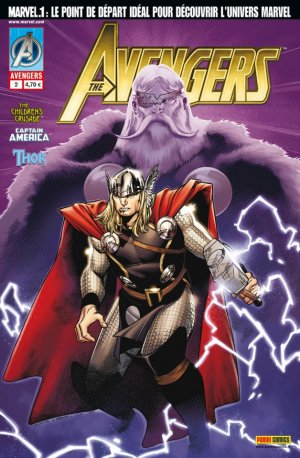 couverture, jaquette Avengers 2 Kiosque V2 (2012) (Panini Comics) Comics