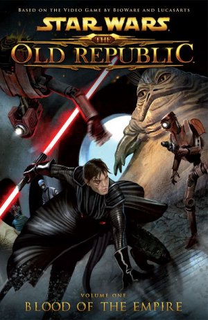 Star Wars (Légendes) - The Old Republic 4 - Blood of the Empire 1