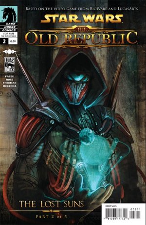 Star Wars (Légendes) - The Old Republic 8 - The Lost Suns 2