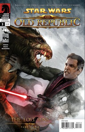 Star Wars (Légendes) - The Old Republic 9 - The Lost Suns 3