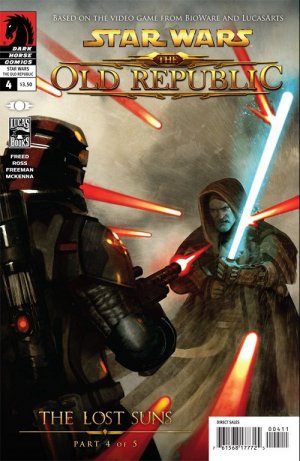 Star Wars (Légendes) - The Old Republic 10 - The Lost Suns 4