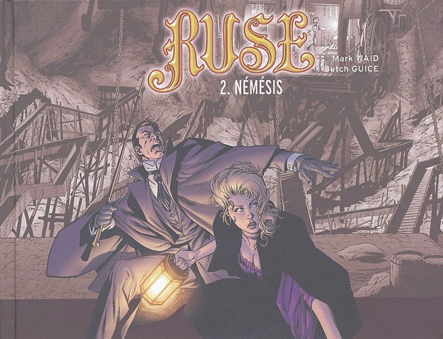 Ruse # 2 Simple (2003 - 2004)